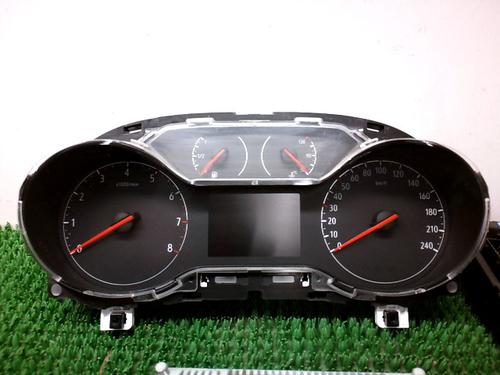 Used Electronic module Electronic module OPEL CORSA F (P2JO) 1.2 (68) (101 hp) 34433184 34433184