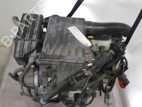 Engine SUZUKI ALTO VII (GF, HA25_, HA35_) 1.0 (AMF310, GFC31S) | BP28017481M1 
