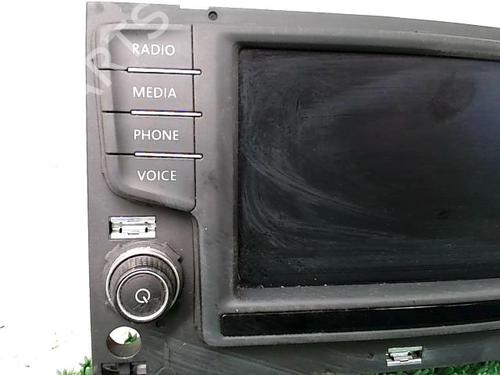 Display monitor VW GOLF VII (5G1, BQ1, BE1, BE2) 1.6 TDI | BP29901023C48