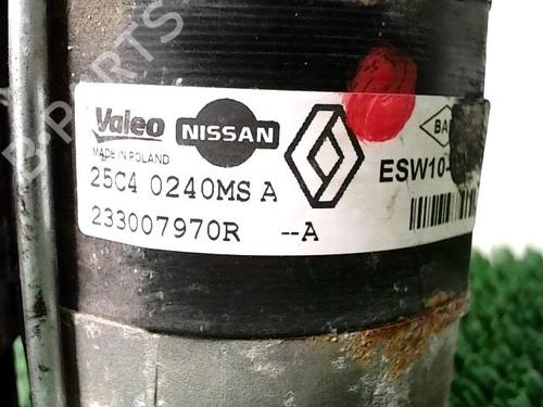 Used Starter Starter RENAULT CAPTUR I (J5_, H5_) 0.9 TCe 90 (90 hp) 27397657 27397657
