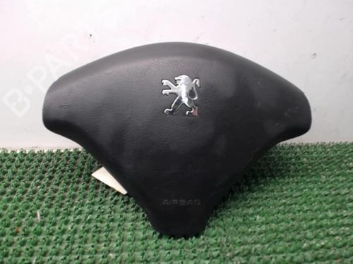 Used Driver airbag PEUGEOT 307 Break (3E) 2.0 HDi 135 (136 hp) 22078944