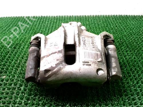 Used Left front brake caliper OPEL CORSA F (P2JO) 1.2 (68) (75 hp) 29900811