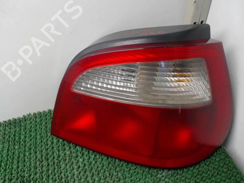 Used Right taillight RENAULT MEGANE I (BA0/1_) 1.9 dTi (BA1U) (80 hp) 20876637