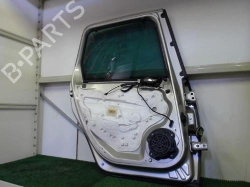 Left rear door PEUGEOT 308 SW I (4E_, 4H_) 1.6 HDi | BP20874592C4 