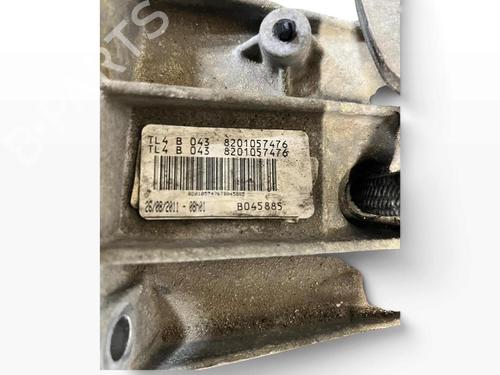 Used Gearbox Gearbox DACIA DUSTER (HS_) 1.5 dCi (HSMC) (107 hp) 39982398 39982398