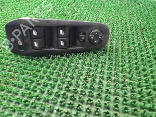 Used Left front window switch Left front window switch PEUGEOT 308 II (LB_, LP_, LW_, LH_, L3_) 1.6 HDi (92 hp) 20877438 20877438