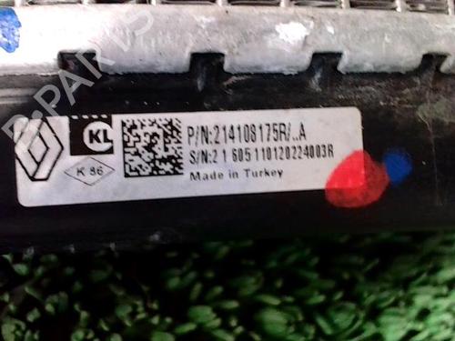 Water radiator RENAULT MEGANE IV Grandtour (K9A/M/N_) 1.5 dCi 110 | BP29986475M31