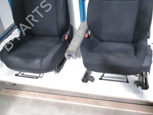 Used Seats set Seats set PEUGEOT 508 I (8D_) 2.0 BlueHDi 150 (150 hp) 25587416 25587416