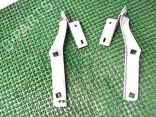 Hinge/Door check strap CITROËN BERLINGO MULTISPACE (B9) 1.6 HDi 90 | BP22091398C146 