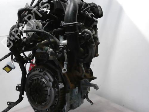 Engine RENAULT TWINGO II (CN0_) 1.5 dCi (CN0E) | BP35780356M1 - Image 5