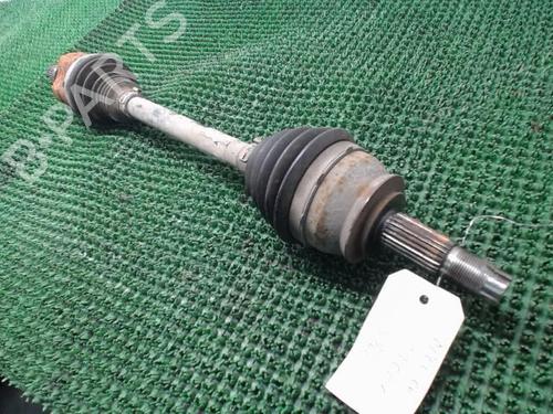 Left front driveshaft OPEL CORSA D (S07) 1.3 CDTI (L08, L68) | BP22087503M38 