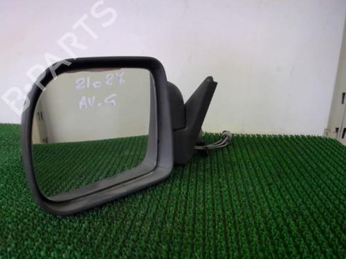 Left mirror RENAULT RAPID Box Body/MPV (F40_, G40_) 1.9 D (F40R) | BP22077983C26 