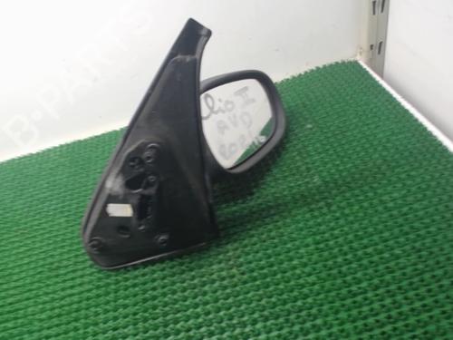 Right mirror RENAULT CLIO II (BB_, CB_) 1.5 dCi (B/CB08) | BP22076848C27 