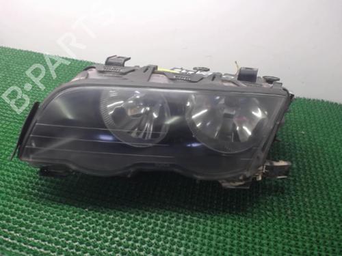Used Left headlight BMW 3 Touring (E46) 320 d (136 hp) 22076938