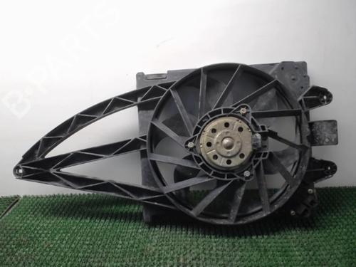 Køleventilator elektrisk FIAT PANDA (169_) 1.2 (169.AXB11, 169.AXB1A) | BP22081098M35 
