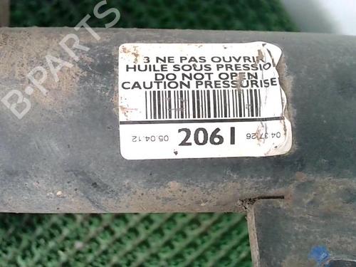 Used Left front shock absorber Left front shock absorber PEUGEOT 3008 I MPV (0U_) 2.0 HDi Hybrid4 (0URHCA) (200 hp) 22089515 22089515