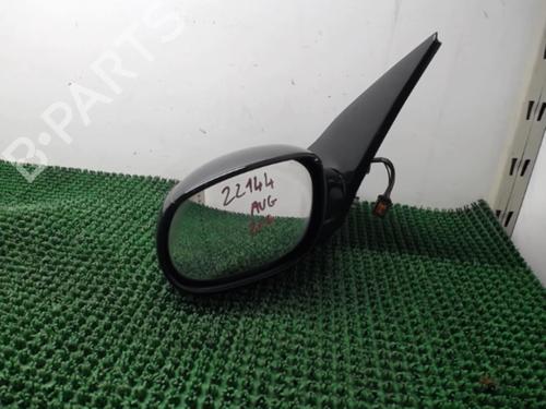 Left mirror PEUGEOT 206 Hatchback (2A/C) 2.0 HDI 90 | BP22085828C26 