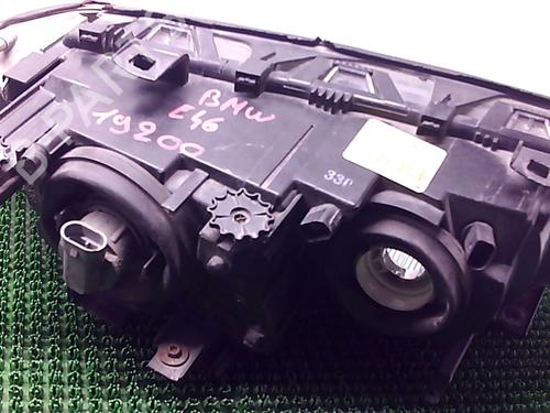 Used Left headlight Left headlight BMW 3 (E46) 320 d (129 hp) 22076058 22076058