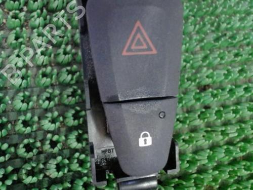 Used Warning switch Warning switch RENAULT SCÉNIC III (JZ0/1_) 1.5 dCi (110 hp) 22077627 22077627