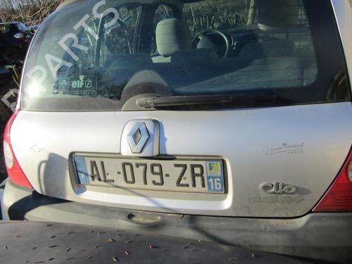 Front wiper motor RENAULT CLIO II (BB_, CB_) 1.2 (BB0A, BB0F, BB10, BB1K, BB28, BB2D, BB2H, CB0A,... | BP22091284M29 