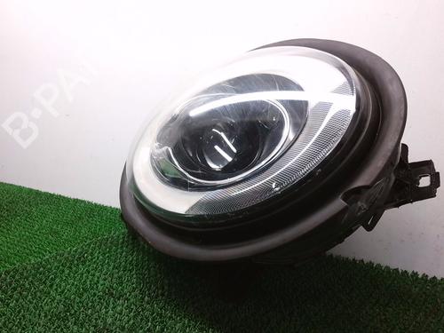 Used Right headlight Right headlight MINI MINI (F56) Cooper S (192 hp) 34410427 34410427