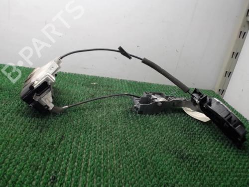 Front left lock CITROËN C3 II (SC_) 1.4 HDi 70 (SC8HZC, SC8HR0, SC8HP4) | BP22084968C98 