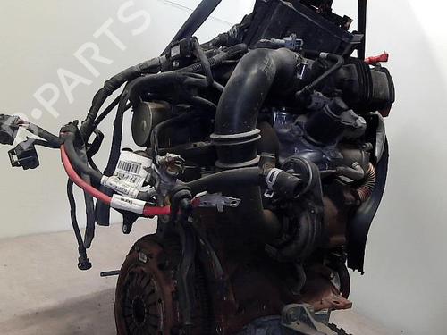 Used Engine RENAULT TWINGO II (CN0_) 1.5 dCi (CN0E) (64 hp) 22092281