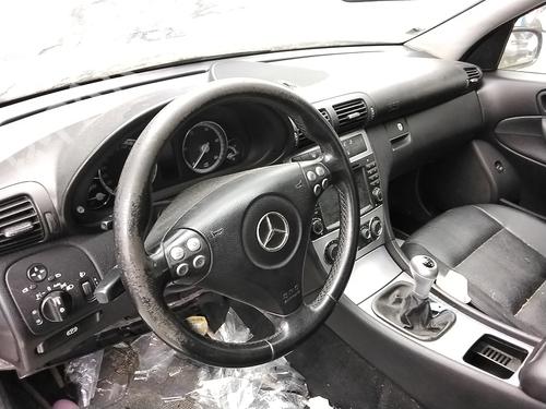 Used Steering wheel Steering wheel MERCEDES-BENZ C-CLASS (W203) C 200 CDI (203.007) (122 hp) 35780791 35780791