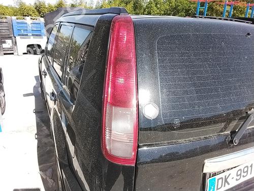 Used Left taillight Left taillight NISSAN X-TRAIL I (T30) 2.2 dCi 4x4 (136 hp) 34217428 34217428