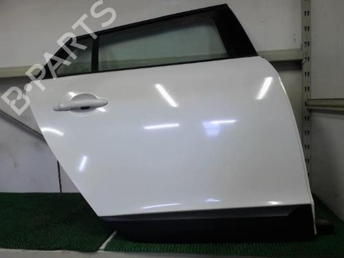 Used Right rear door Right rear door RENAULT MEGANE III Grandtour (KZ0/1) 1.5 dCi (KZ0C, KZ1A) (90 hp) 20877299 20877299