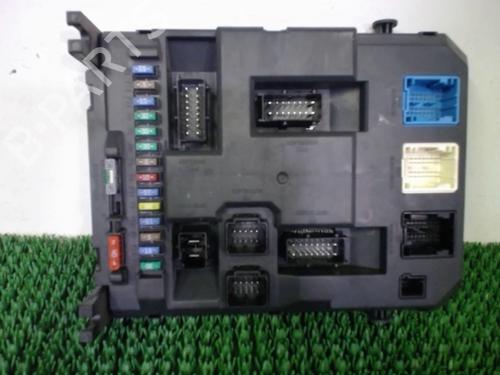 Used Electronic module Electronic module PEUGEOT 207 SW (WK_) 1.6 HDi (90 hp) 22086411 22086411