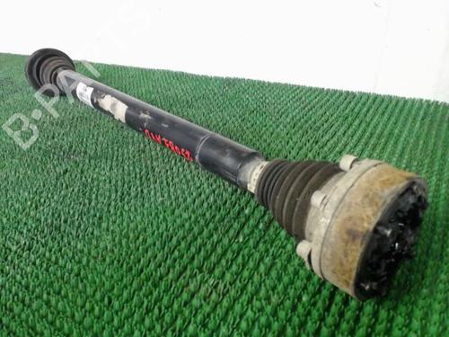 Used Right front driveshaft SEAT ALTEA XL (5P5, 5P8) 1.9 TDI (105 hp) 22087163
