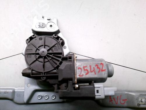 Used Front left window mechanism Front left window mechanism PEUGEOT 207 (WA_, WC_) 1.4 (73 hp) 34163597 34163597