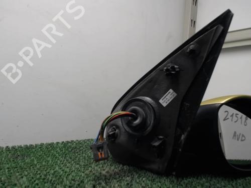 Right mirror PEUGEOT 206 SW (2E/K) 1.4 | BP22081143C27 