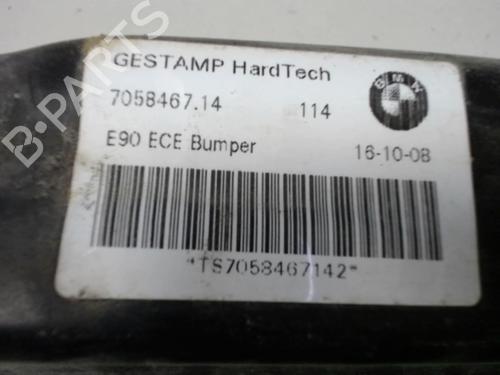 Used Front bumper reinforcement BMW 3 (E90) 318 d (143 hp) 20877492