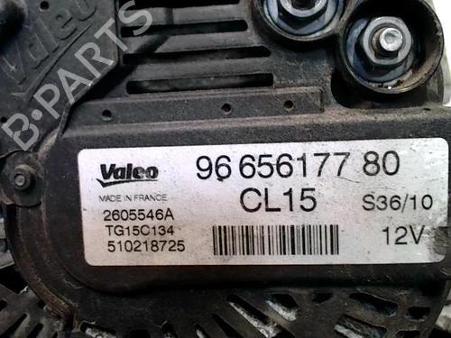 Alternator CITROËN C3 Picasso (SH_) 1.6 HDi | BP22091401M7  - Image 5