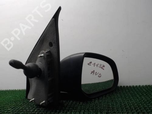 Used Right mirror SUZUKI ALTO VII (GF, HA25_, HA35_) 1.0 (AMF310, GFC31S) (68 hp) 22082437