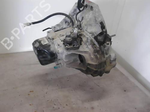 Used Gearbox RENAULT MEGANE III Hatchback (BZ0/1_, B3_) 1.5 dCi (BZ0C) (90 hp) 28475953