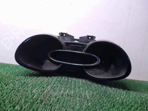 Instrument cluster RENAULT CLIO IV (BH_) 1.5 dCi 75 | BP25262170C47