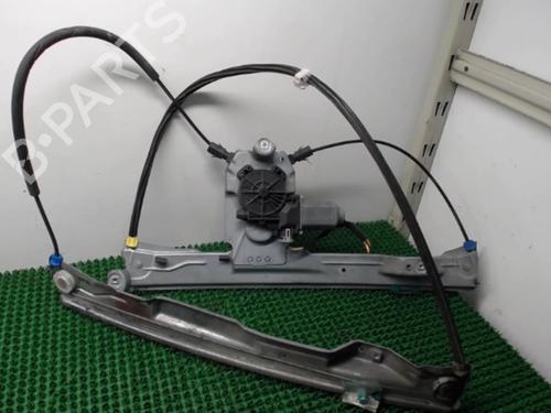 Used Front right window mechanism RENAULT CLIO III (BR0/1, CR0/1) 1.5 dCi (C/BR0G, C/BR1G) (68 hp) 22083231