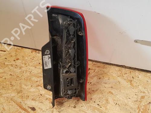 Left taillight FIAT FIORINO Box Body/MPV (225_) 1.3 D Multijet (225BXD1A, 225BXB1A, 225BXB11) | BP20876819C34 