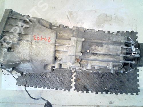 Used Gearbox BMW 1 (E87) 118 d (122 hp) 22090504