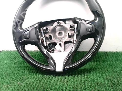 Steering wheel RENAULT CLIO IV (BH_) 1.5 dCi 75 | BP29401848C49 