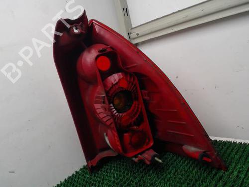 Used Left taillight Left taillight PEUGEOT 307 Break (3E) 1.6 HDi 110 (109 hp) 20876422 20876422