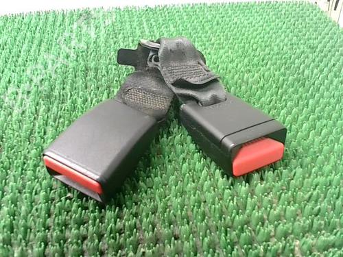Used Seat buckle PEUGEOT 208 I (CA_, CC_) 1.4 HDi (68 hp) 29269637