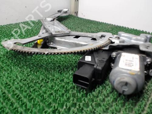 Front right window mechanism OPEL MERIVA A MPV (X03) 1.7 CDTI (E75) | BP20877551C23 