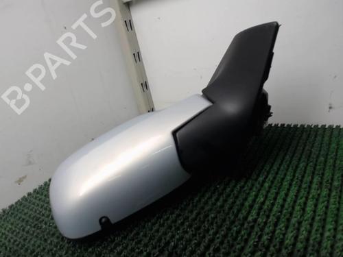 Used Right mirror RENAULT MEGANE II Saloon (LM0/1_) 1.9 dCi (LM0G, LM1G, LM2C) (120 hp) 22080437