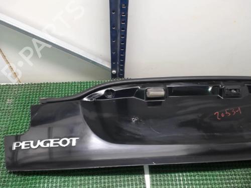 Tailgate PEUGEOT 206 CC (2D) 2.0 S16 | BP22082398C6 