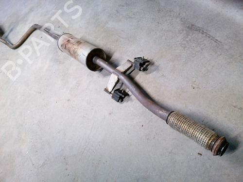 Exhaust system CITROËN C3 II (SC_) 1.2 VTi 82 | BP35781292M121 - Image 4