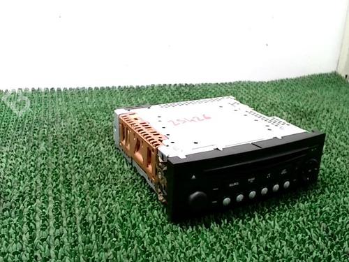 Used Radio CITROËN C3 I (FC_, FN_) 1.4 i (73 hp) 29287194